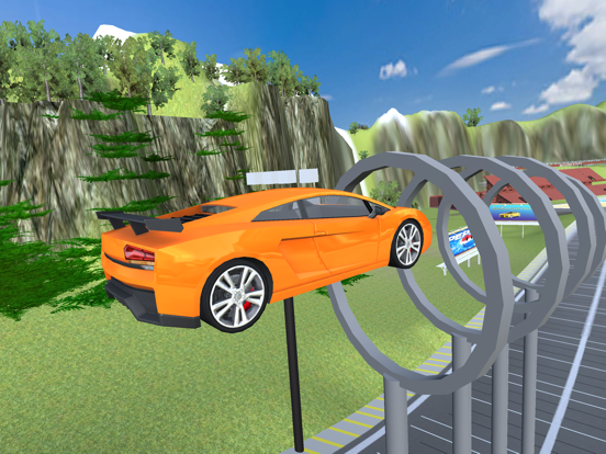 Screenshot #4 pour Beam Drive Car Crash Stunts