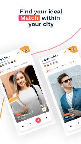 Game screenshot RoomYara: Find Your Match apk