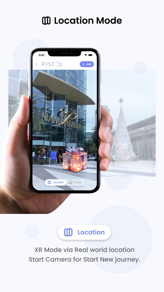 #4. Pistol XR Control (iOS) 由: The Bigbang Theory Co.,Ltd.