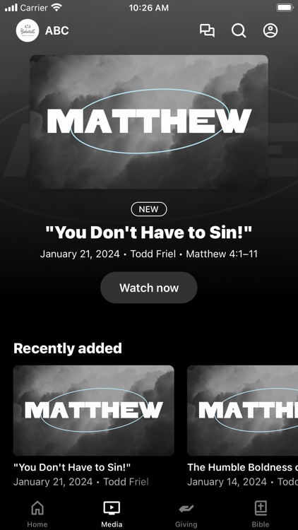 Alpharetta Bible Church