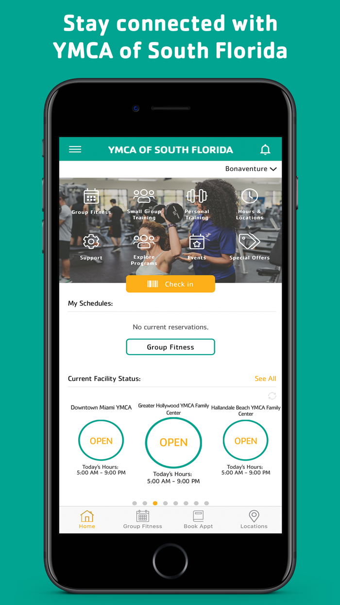 YMCA South Florida
