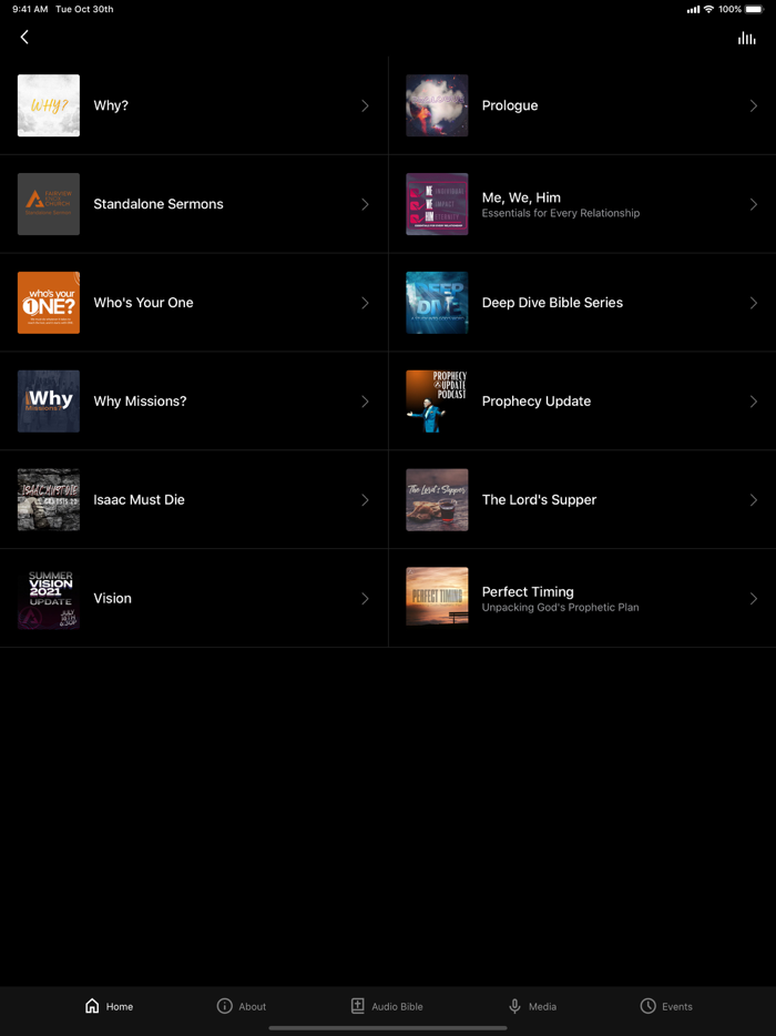 Fairview Knox Church