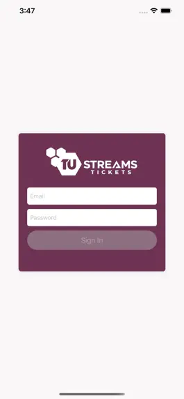 Game screenshot TuStreams Tickets mod apk