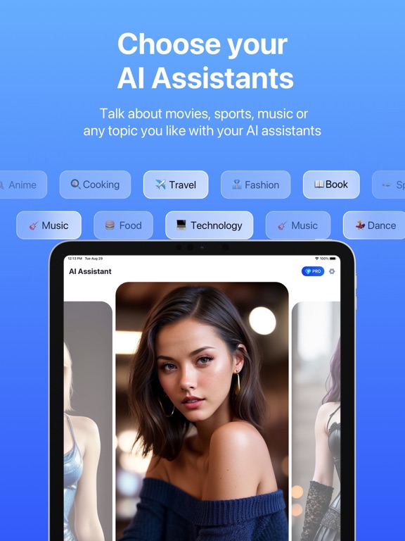 Screenshot #5 pour Yoga VPN - With AI Assistant