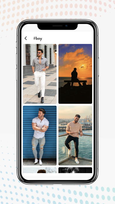Photo Poses - Pose Ideas Guide Screenshot