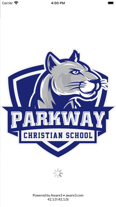 Parkway Christian School, FL Screenshot