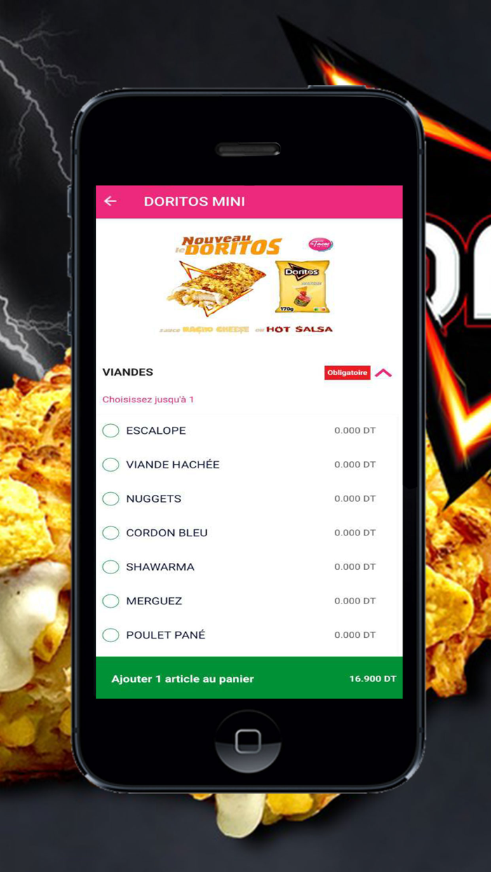 LE TACOS DE LYON TN