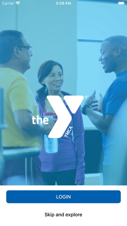 Raritan Bay Area YMCA.