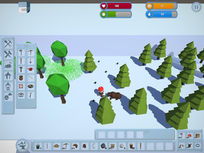 Survival In The Wilderness