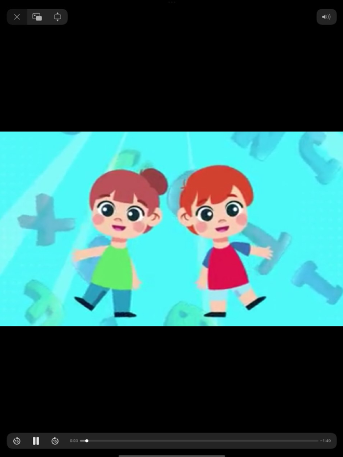 Mini Panda Baby Nursery Rhymes