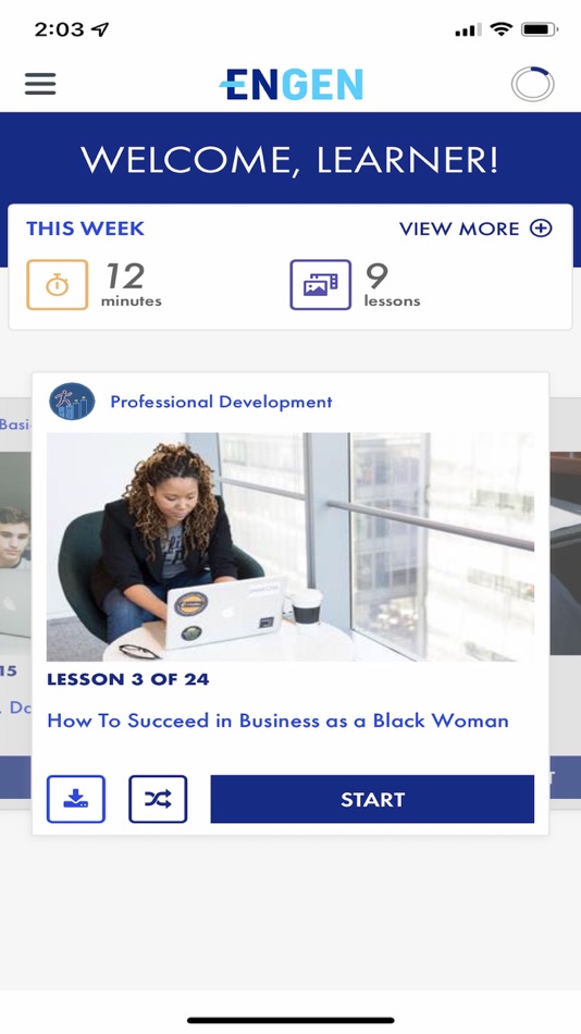#1. Get EnGen (iOS) 由: EnGen