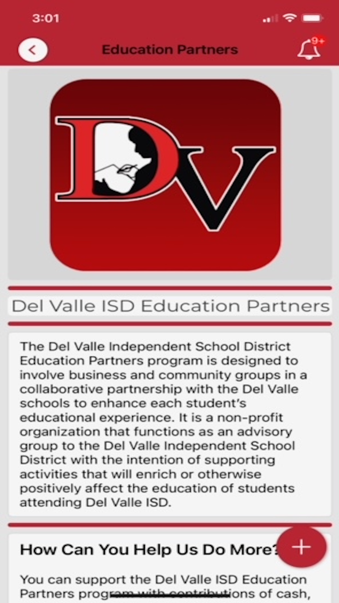 DVISD Benefits