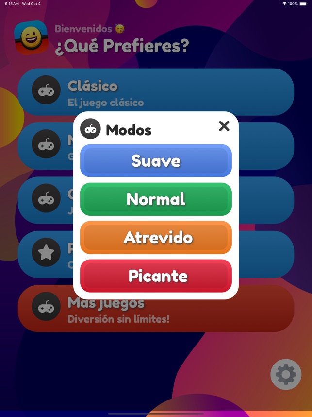 Que Prefieres ¿Qué Prefieres? en App Store