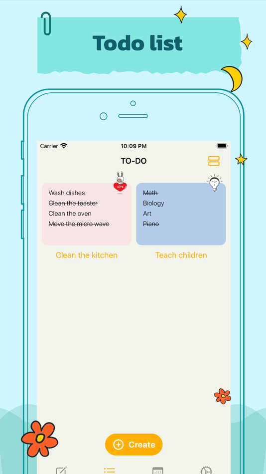 #5. Cumo - Cute Note DDay Todo (iOS) 作者: Hong Nhi Tran