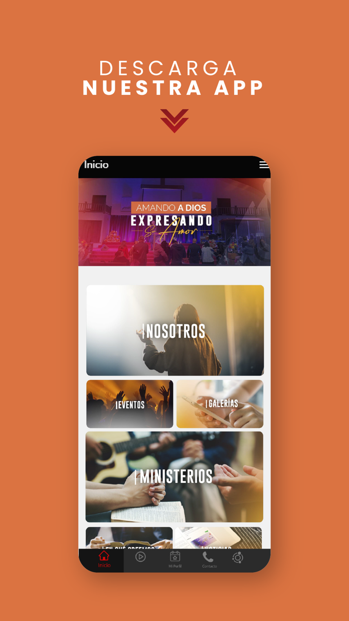 Aposento Alto Wichita