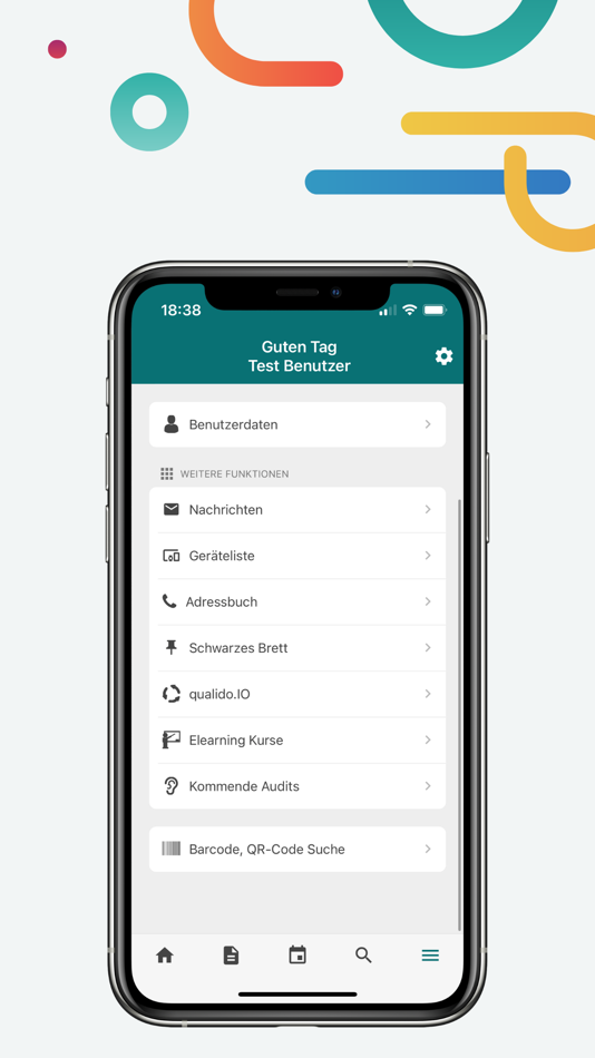 #1. qualido (iOS) 由: qualido GmbH
