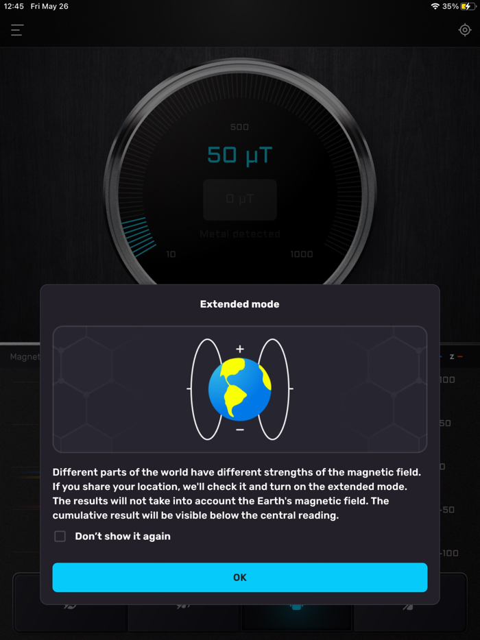 Smart Metal Detector