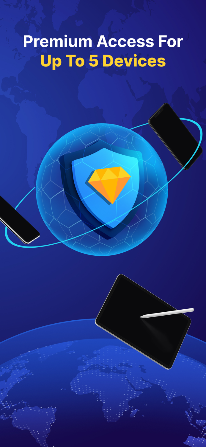 Super VPN Fast - Secure Proxy