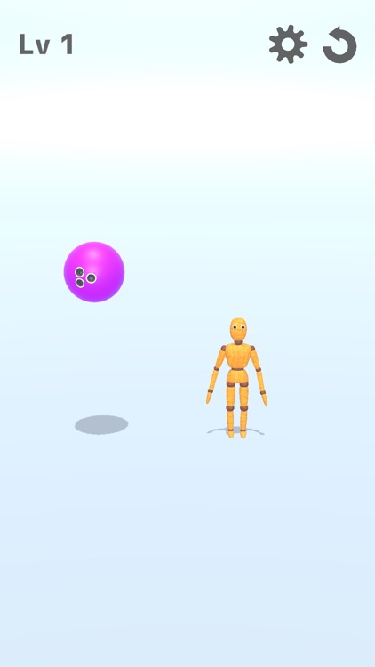 Ragdoll Break: Let's destroy!