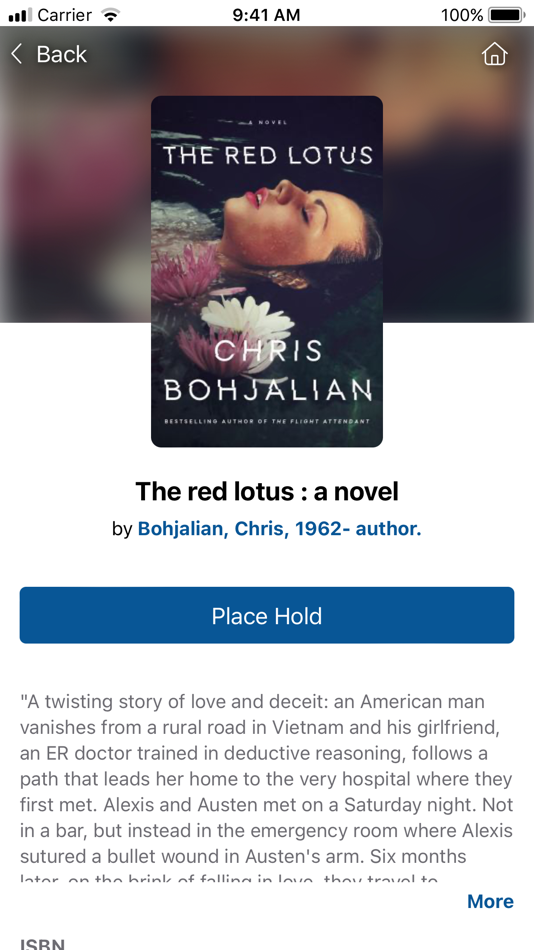 #4. Ida – An Idaho Library App (iOS) 게시자: Lynx Library Consortium