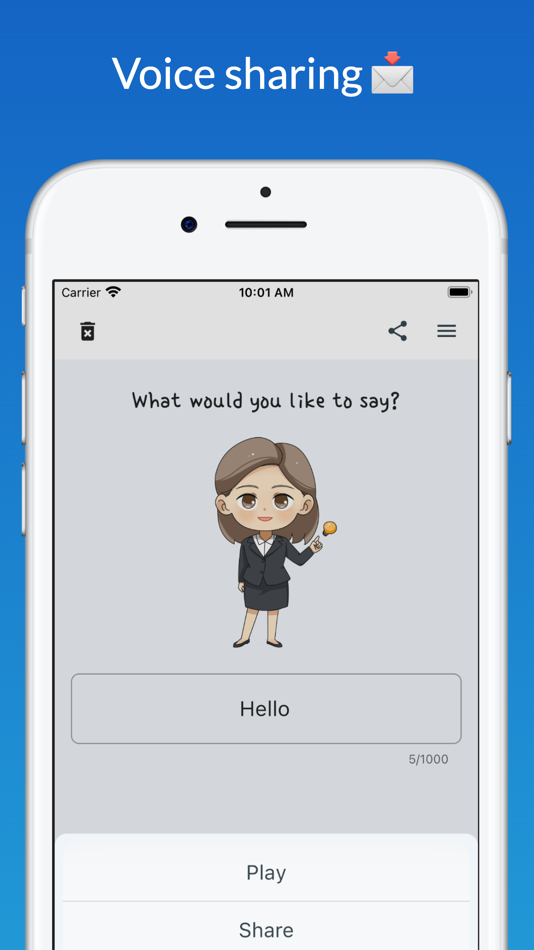 #3. Speak 4 u (iOS) بواسطة: jiyong yoon