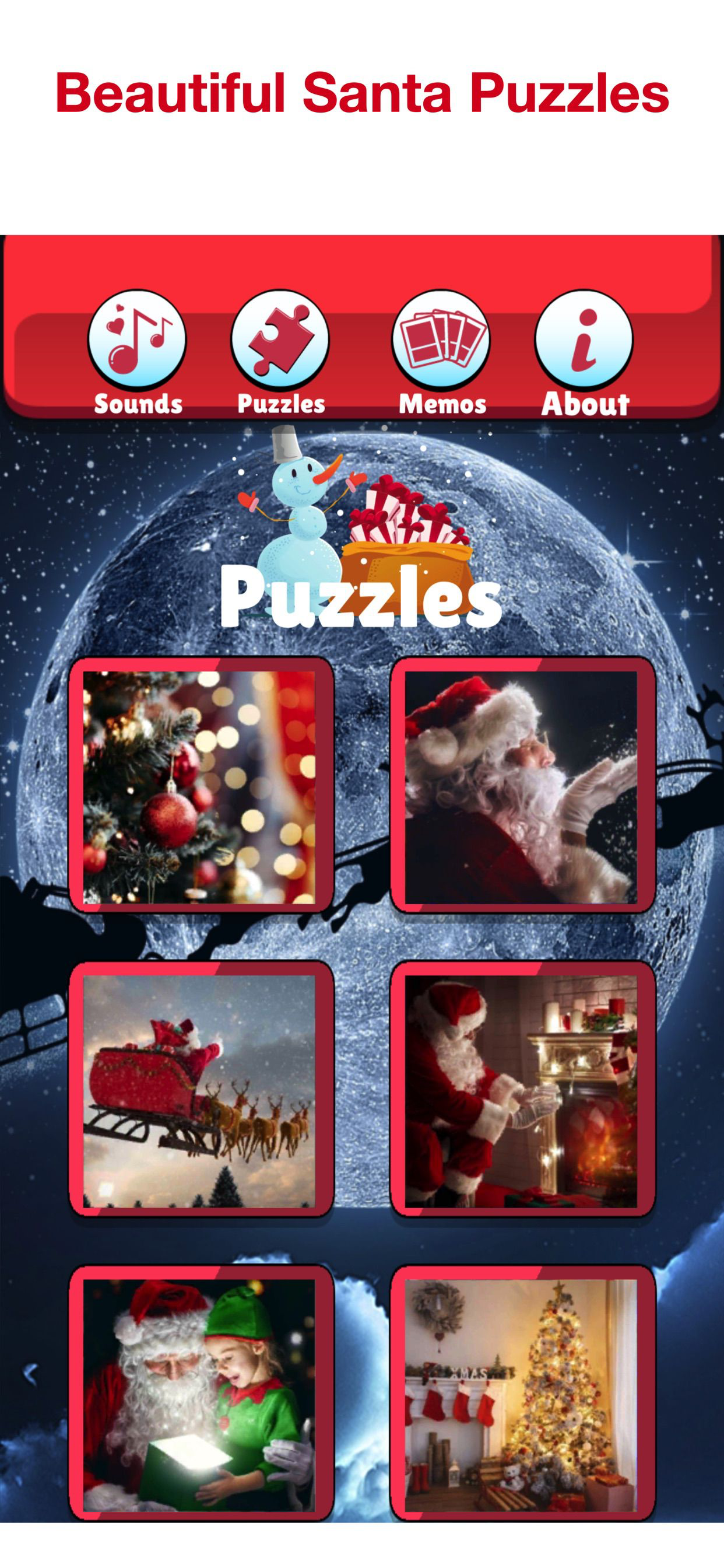 Christmas Games For Kids: Xmas