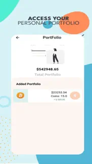 bitcoin superstar iphone screenshot 4