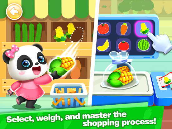 Screenshot #6 pour Baby Panda‘s Play-BabyBus