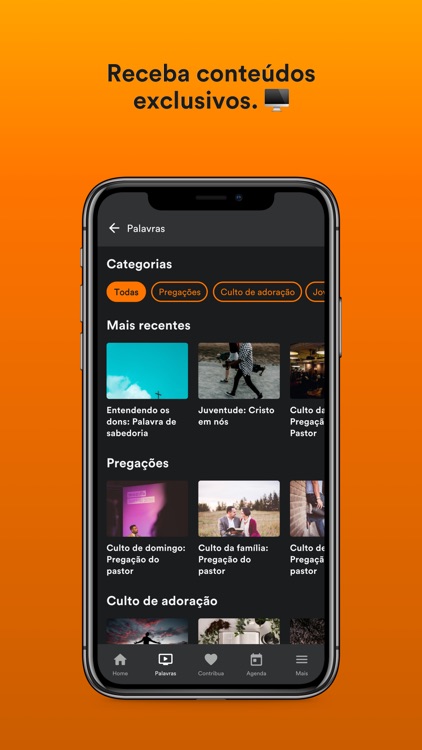 Igreja Embaixada da Fé