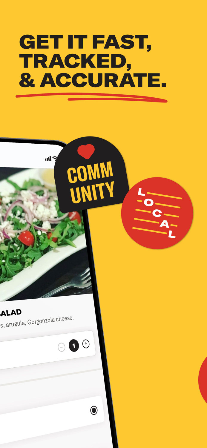 Slice Pizza Delivery-Pick Up