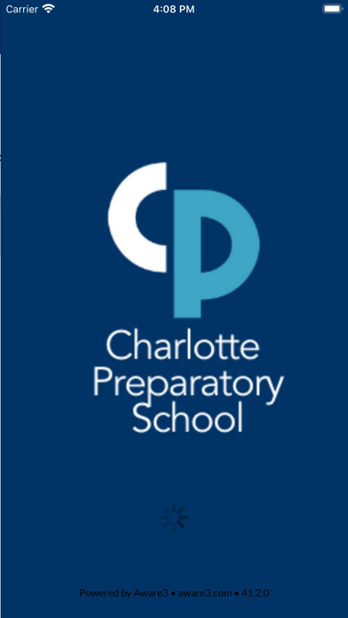 Charlotte Preparatory School Screenshot