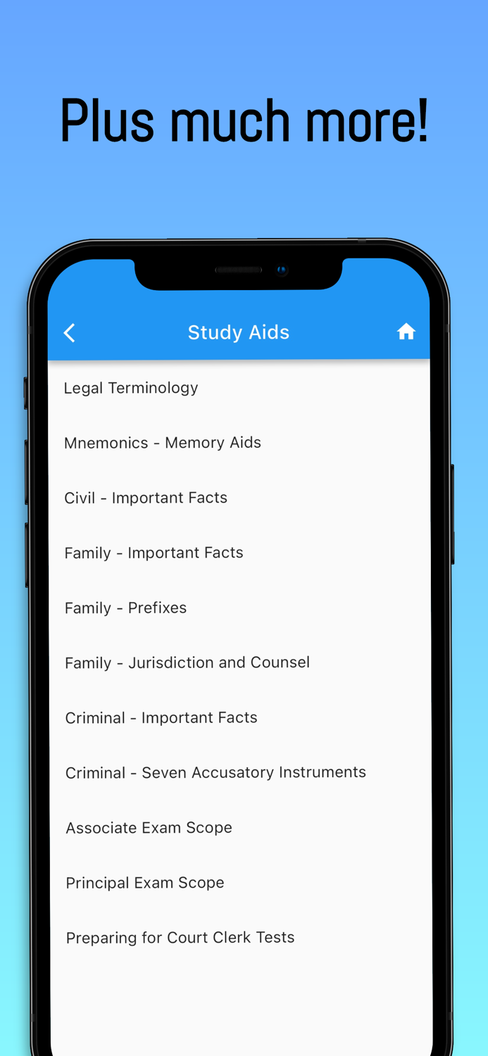 ClerkOne Study App v2.0