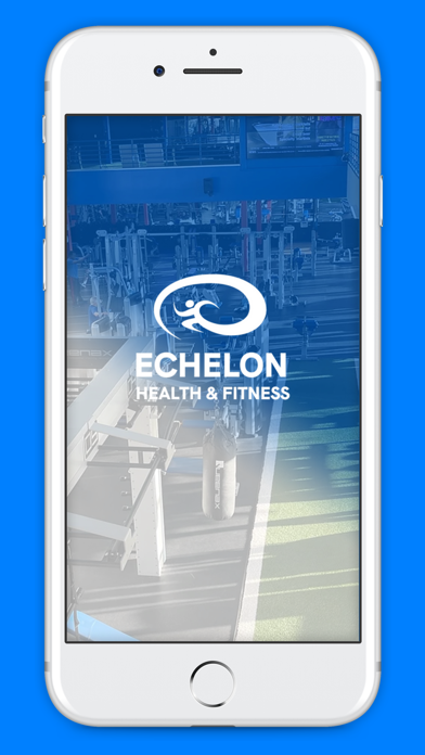 Echelon Fitness Clubs Screenshot