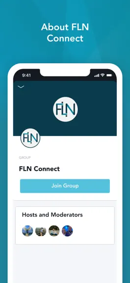 Game screenshot FLN Connect apk
