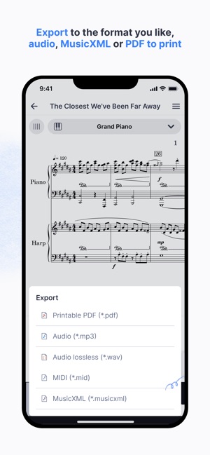Flat: Music Score & Tab Editor on the App Store