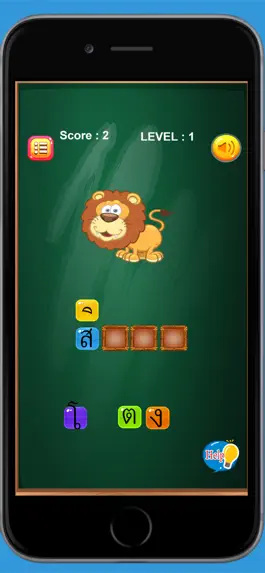 Game screenshot แบบทดสอบภาษาไทย mod apk