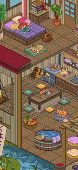 Game screenshot Pixel Art - Color House hack