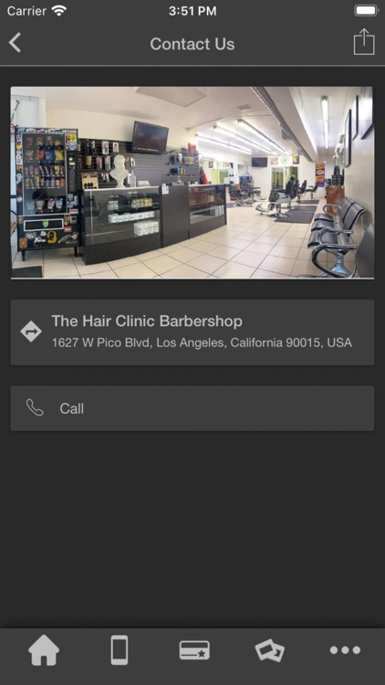 The Hair Clinic Barbershop