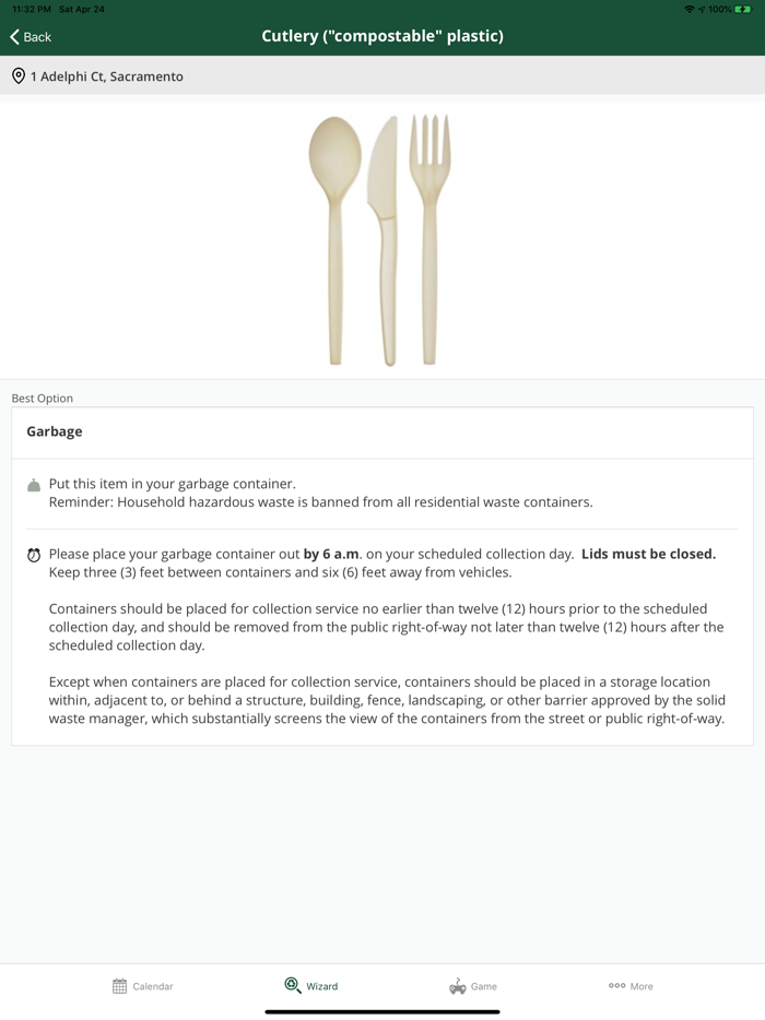 Sacrecycle-City of Sacramento