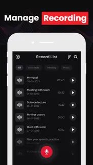 recorder - voice memos problems & solutions and troubleshooting guide - 1