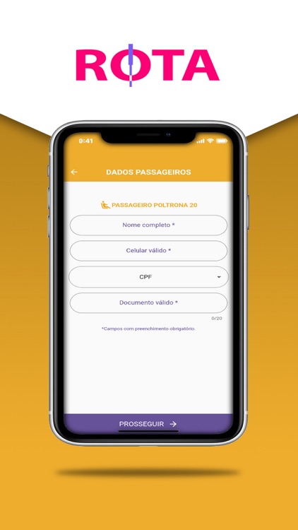 Rota Transportes Rodoviaria screenshot-5