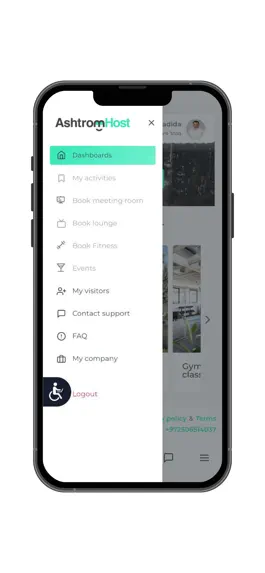Game screenshot Ashtrom Host hack