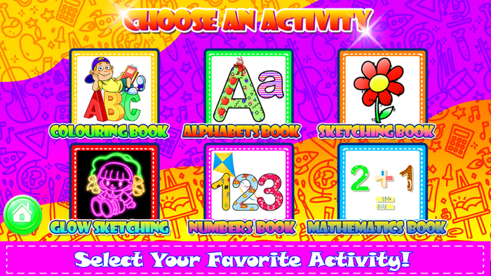 Preschool Kids Easy Learning