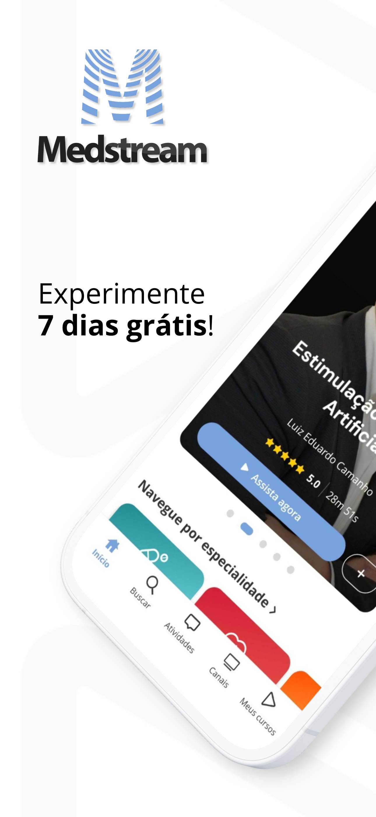 Medstream - Cursos de Medicina