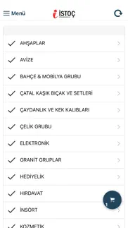 istoc toptan b2b iphone screenshot 4