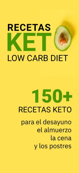 Game screenshot Recetas keto - low carb DIET mod apk