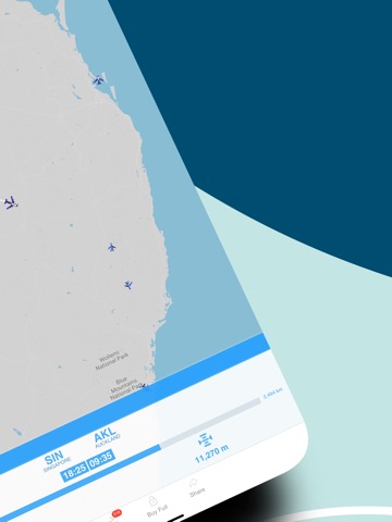 AU Tracker: Flight Radarのおすすめ画像2