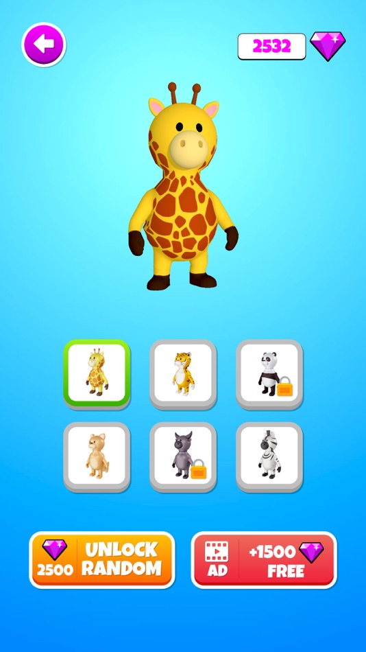#10. Real Long Neck Run: Ring stack (iOS) 由: Adnan Sohail