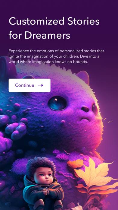 Fantasia - Bedtime Stories Screenshot