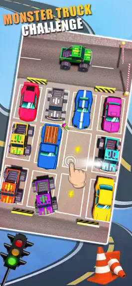 Game screenshot Parking Jam - Clear Traffic hack